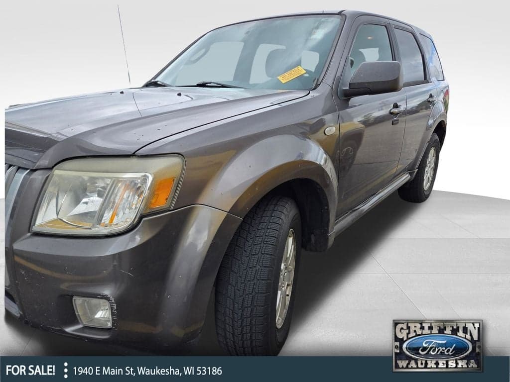 2009 Mercury Mariner Base — photo 1 of 4
