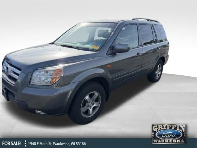 2008 Honda Pilot EX-L — photo 1 of 6