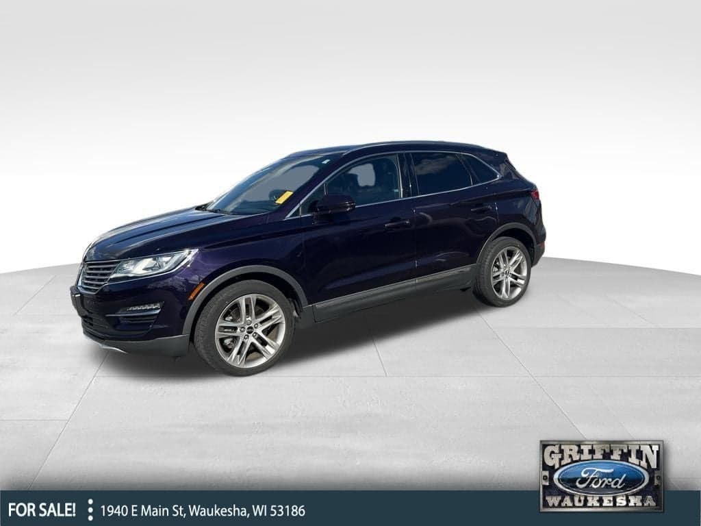 2015 Lincoln MKC Base — photo 1 of 12