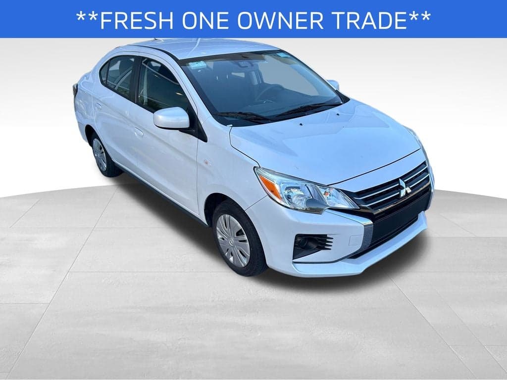 2024 Mitsubishi Mirage G4 ES — photo 1 of 6