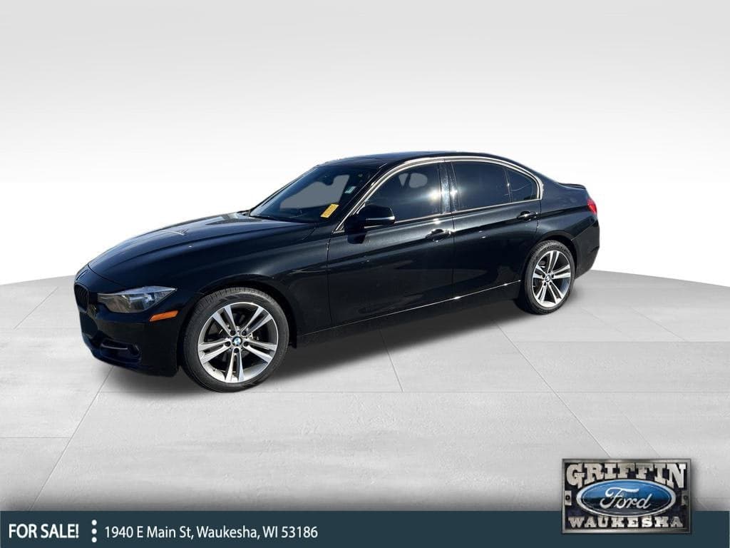 2015 BMW 3 Series 328i xDrive — photo 1 of 5