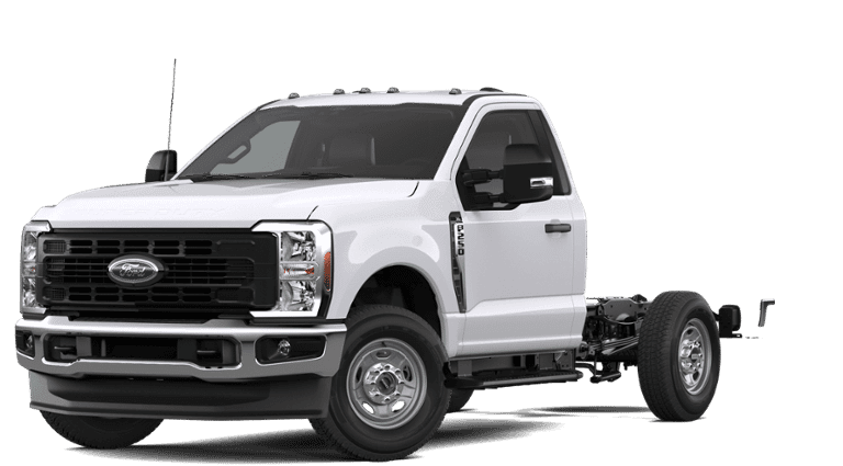 2026 Ford F-250SD XL — photo 1 of 5