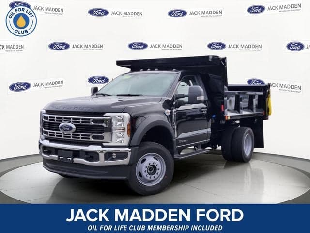 2026 Ford F-600SD XL — photo 1 of 53