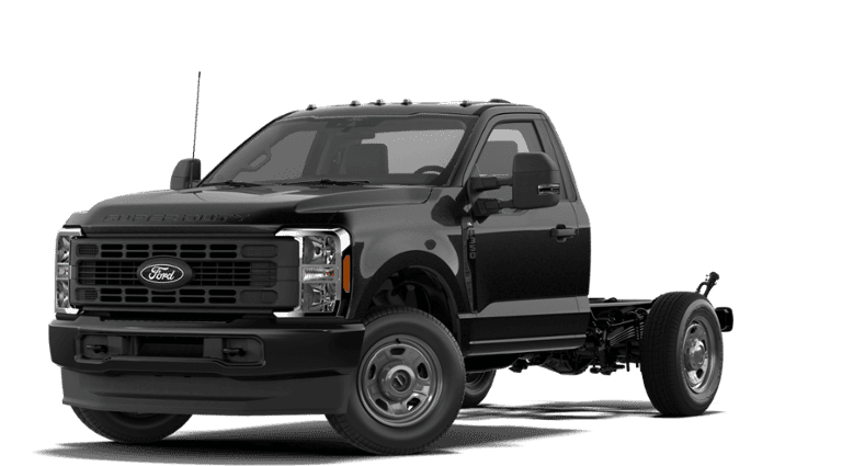 2027 Ford Super Duty F-350 SRW XL — photo 1 of 5