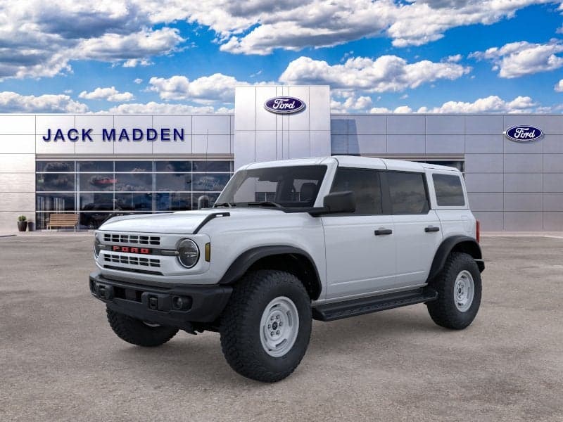 2026 Ford Bronco Heritage Edition — photo 1 of 50