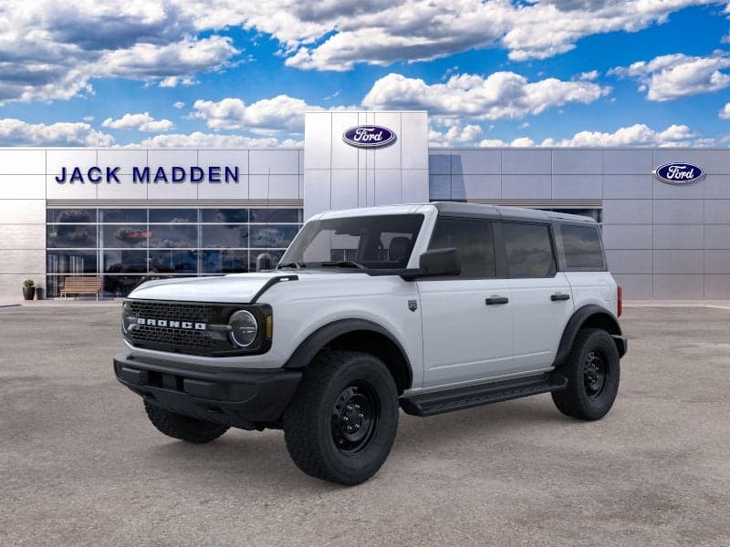 2026 Ford Bronco Big Bend — photo 1 of 50
