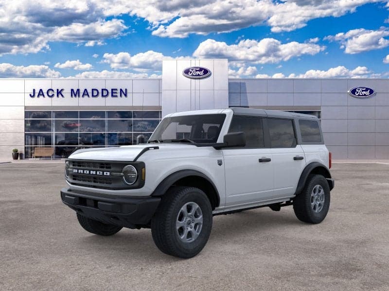 2026 Ford Bronco Big Bend — photo 1 of 5