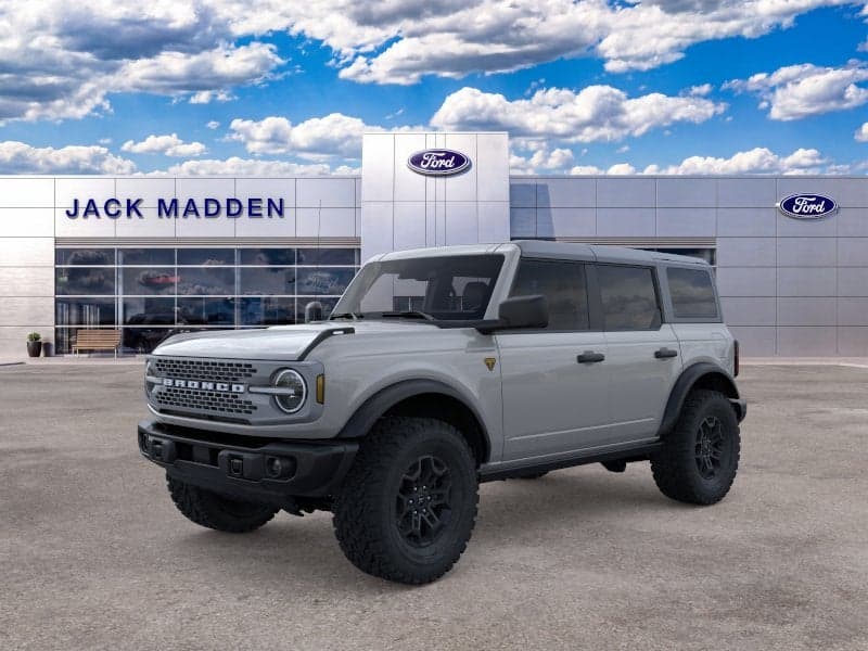 2026 Ford Bronco Badlands — photo 1 of 50