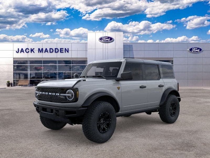 2026 Ford Bronco Badlands — photo 1 of 30