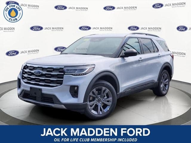 2026 Ford Explorer Active — photo 1 of 59