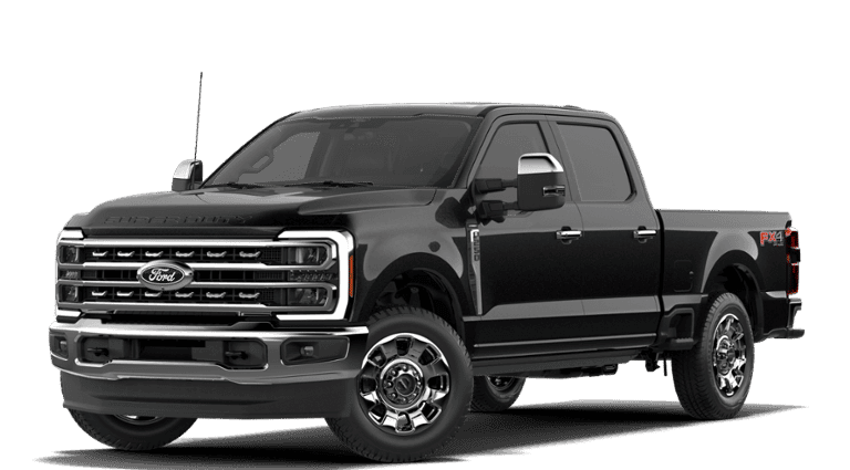 2027 Ford Super Duty F-250 SRW LARIAT — photo 1 of 5