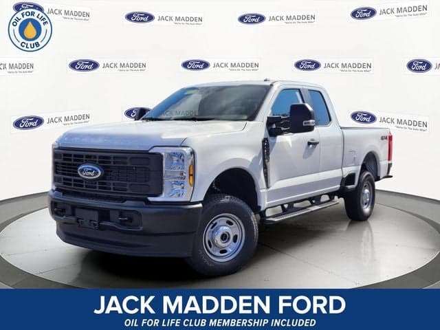 2026 Ford F-250SD XL — photo 1 of 53