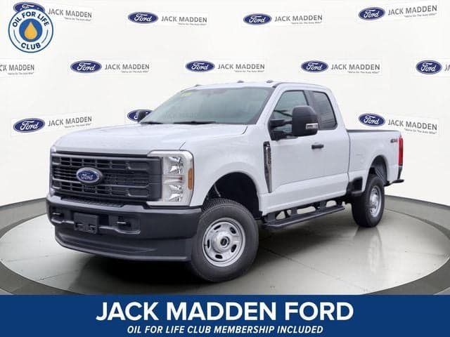 2026 Ford F-250SD XL — photo 1 of 54