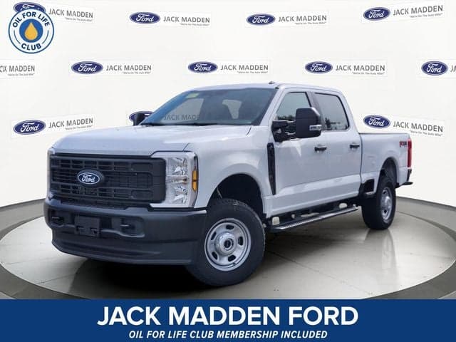 2027 Ford Super Duty F-350 SRW XL — photo 1 of 44