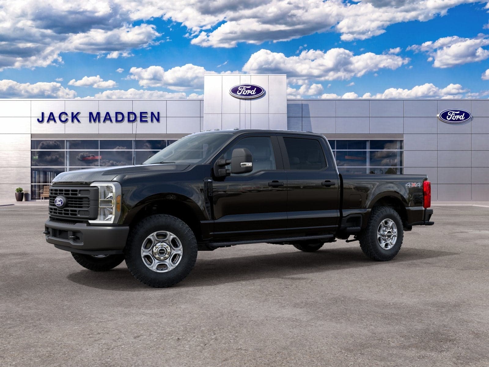 2027 Ford Super Duty F-350 SRW XL — photo 1 of 5