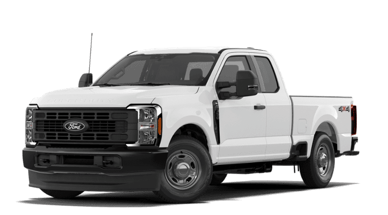 2027 Ford Super Duty F-350 SRW XL — photo 1 of 5