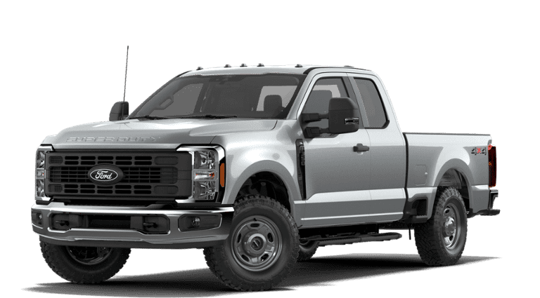 2027 Ford Super Duty F-350 SRW XL — photo 1 of 5