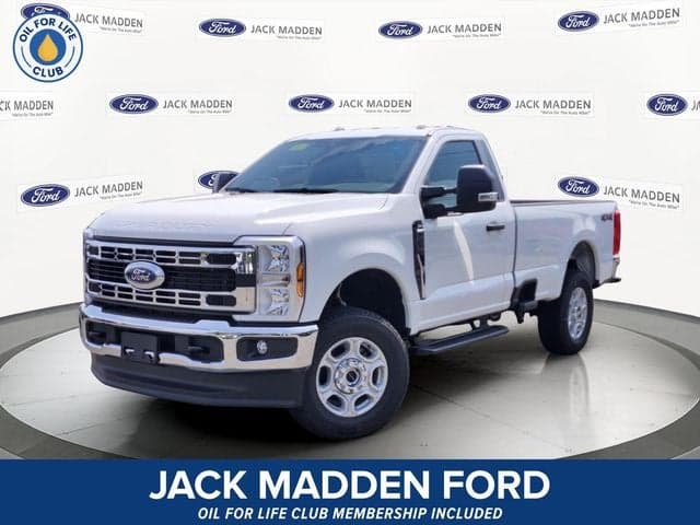 2026 Ford F-250SD XLT — photo 1 of 49