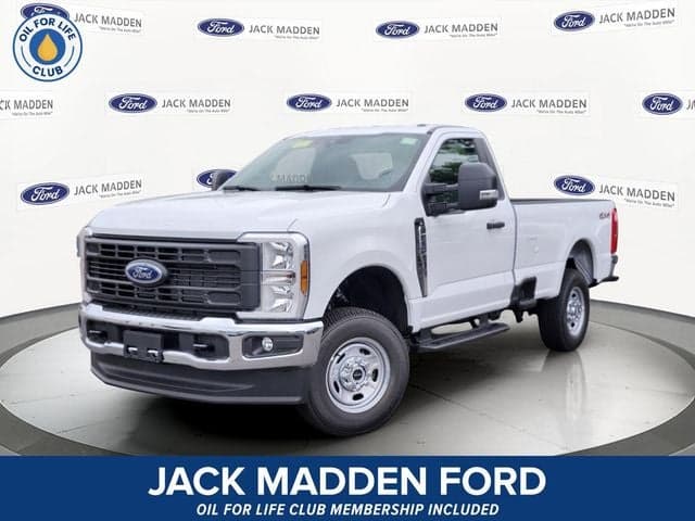 2026 Ford F-250SD XL — photo 1 of 49