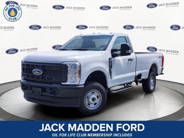 2026 Ford F-250SD XL — photo 1 of 49