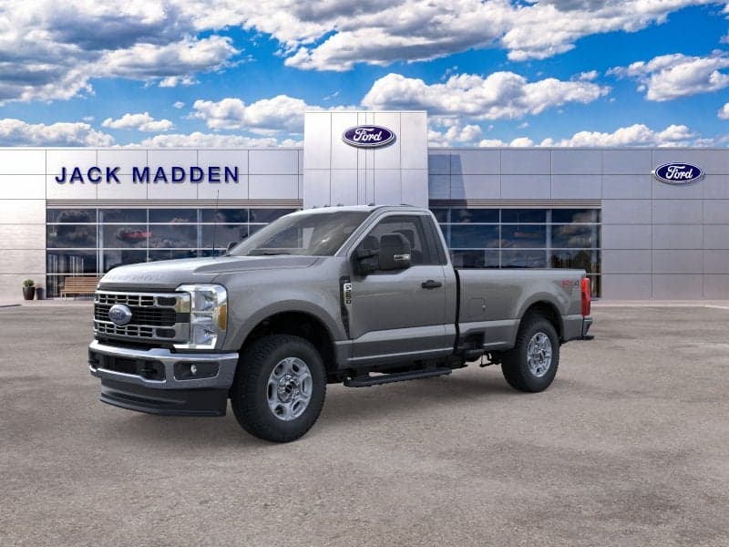 2026 Ford F-250SD XLT — photo 1 of 44