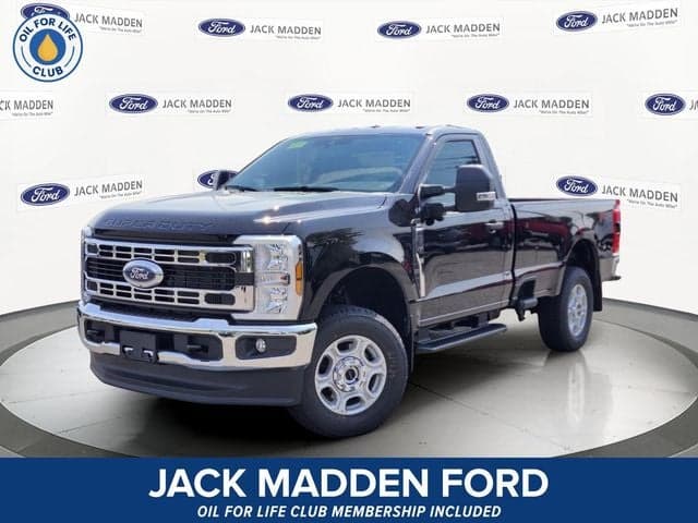 2026 Ford F-250SD XLT — photo 1 of 49