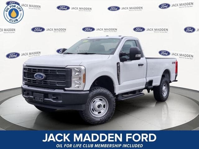 2026 Ford F-250SD XL — photo 1 of 49