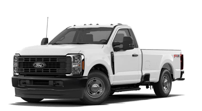2027 Ford Super Duty F-250 SRW XL — photo 1 of 5