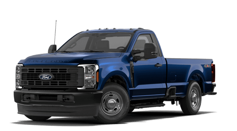 2027 Ford Super Duty F-250 SRW XL — photo 1 of 5