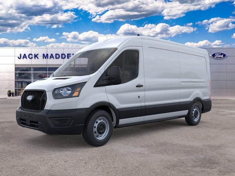 2026 Ford Transit-250 Base — photo 1 of 42