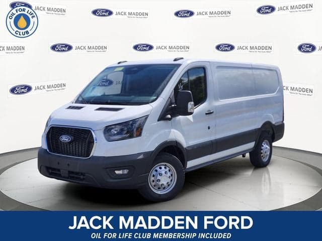 2026 Ford Transit Cargo Van Base — photo 1 of 52