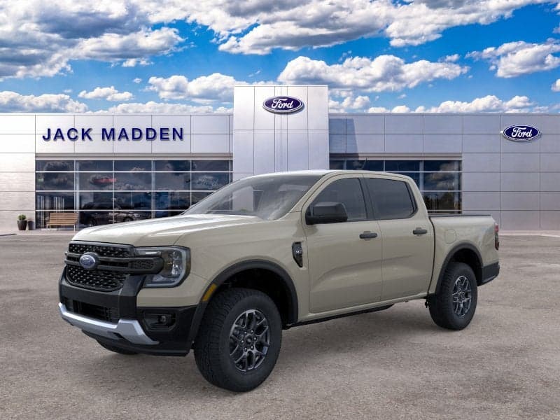 2026 Ford Ranger XLT — photo 1 of 44