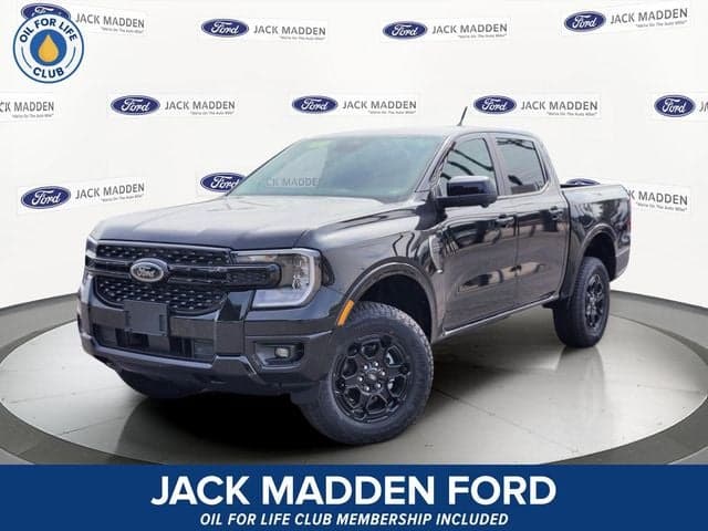 2026 Ford Ranger Lariat — photo 1 of 56