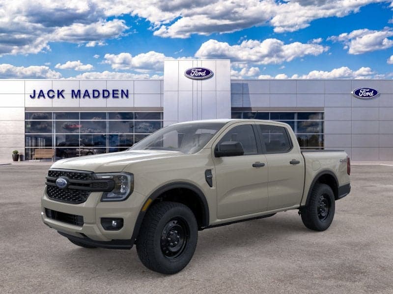 2026 Ford Ranger XL — photo 1 of 5