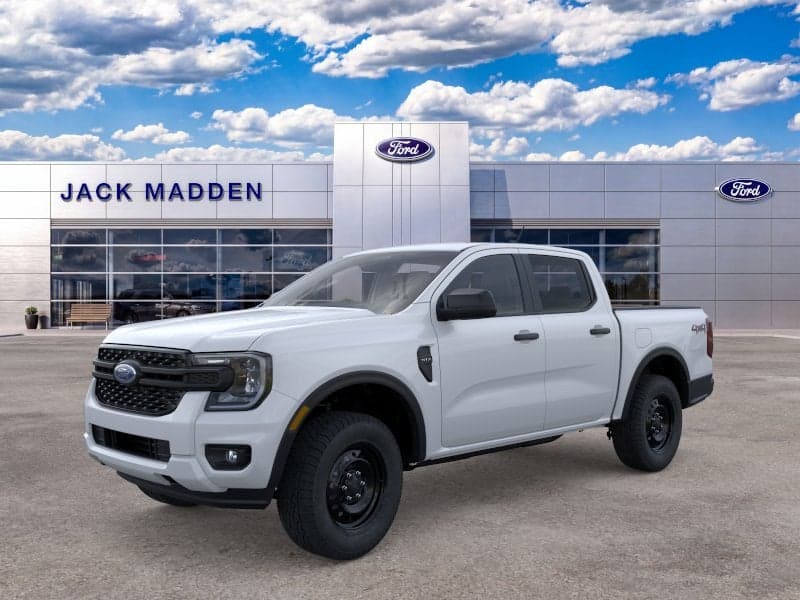 2026 Ford Ranger XL — photo 1 of 5