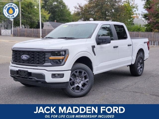 2026 Ford F-150 STX — photo 1 of 44