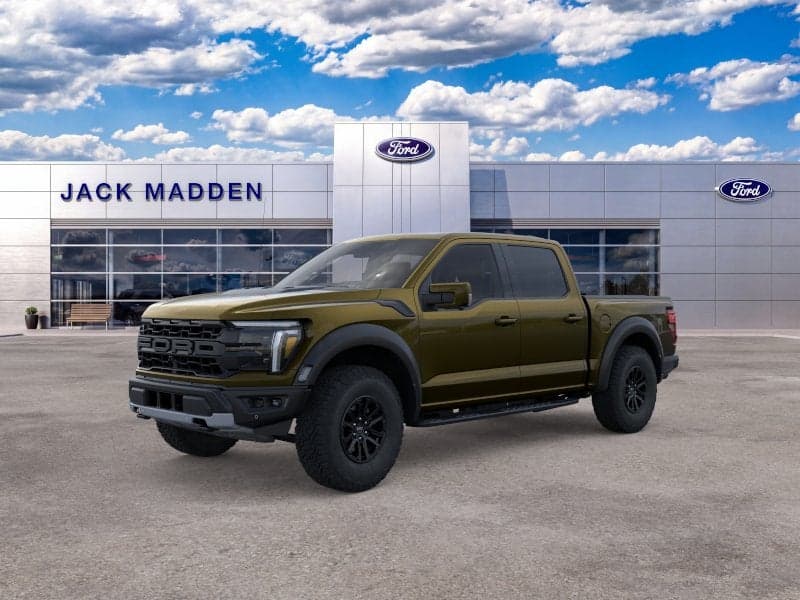 2026 Ford F-150 Raptor — photo 1 of 44