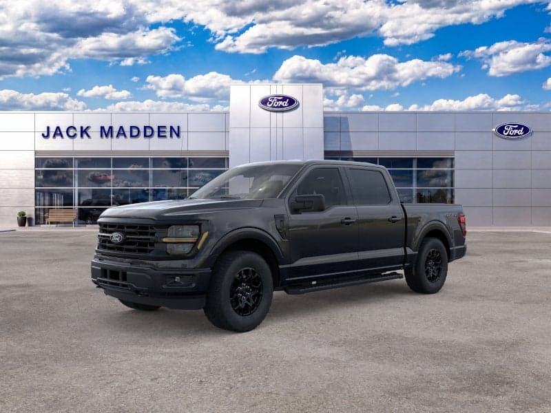 2026 Ford F-150 XLT — photo 1 of 44