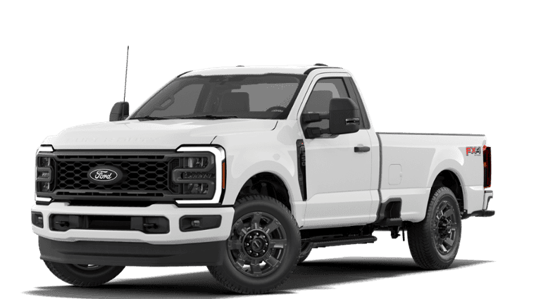 2027 Ford Super Duty F-350 SRW XL — photo 1 of 5