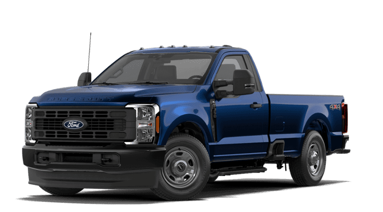 2027 Ford Super Duty F-350 SRW XL — photo 1 of 5