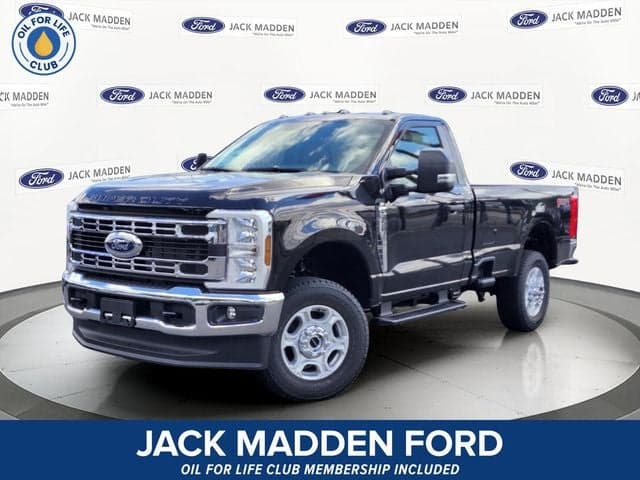 2026 Ford F-350SD XLT — photo 1 of 44