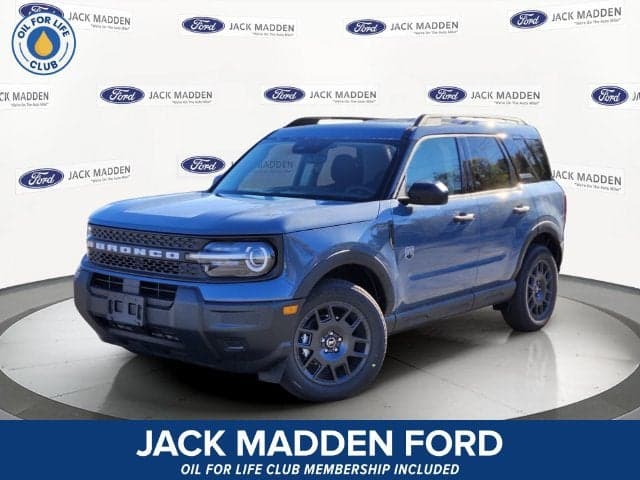 2026 Ford Bronco Sport Big Bend — photo 1 of 5