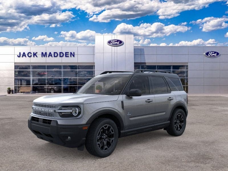 2026 Ford Bronco Sport Outer Banks — photo 1 of 5