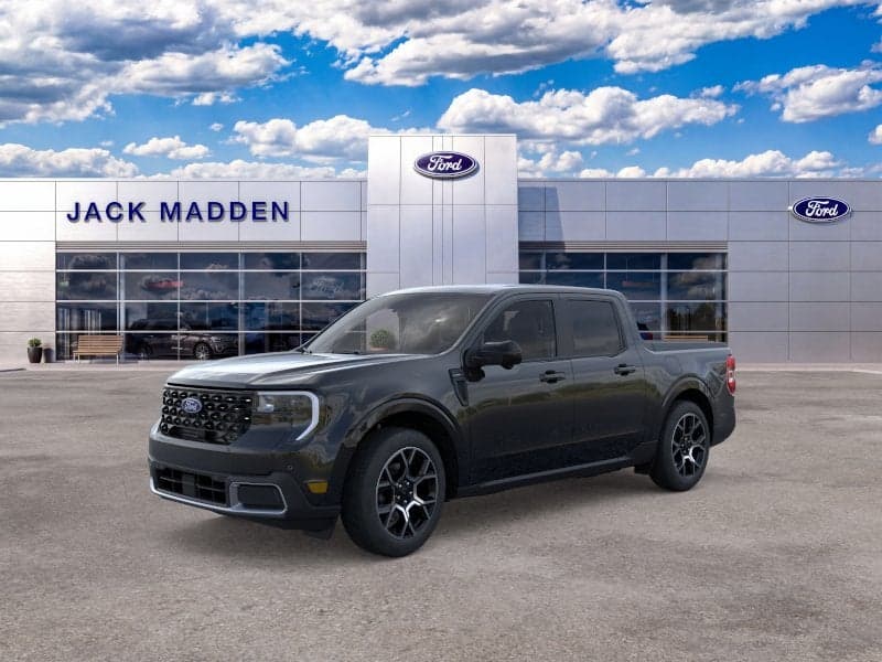 2026 Ford Maverick LARIAT — photo 1 of 48