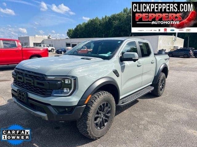 2024 Ford Ranger Raptor — photo 1 of 15