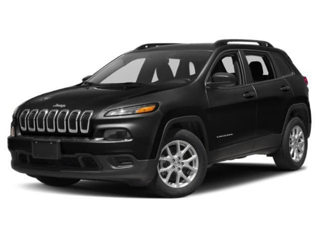 2015 Jeep Cherokee Sport — photo 1 of 27