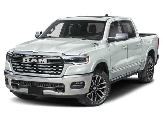 2027 RAM 1500 Longhorn — photo 1 of 27