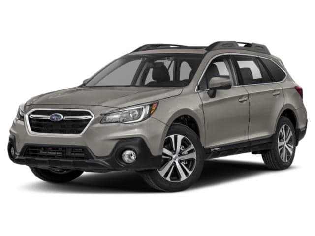 2018 Subaru Outback Base — photo 1 of 17