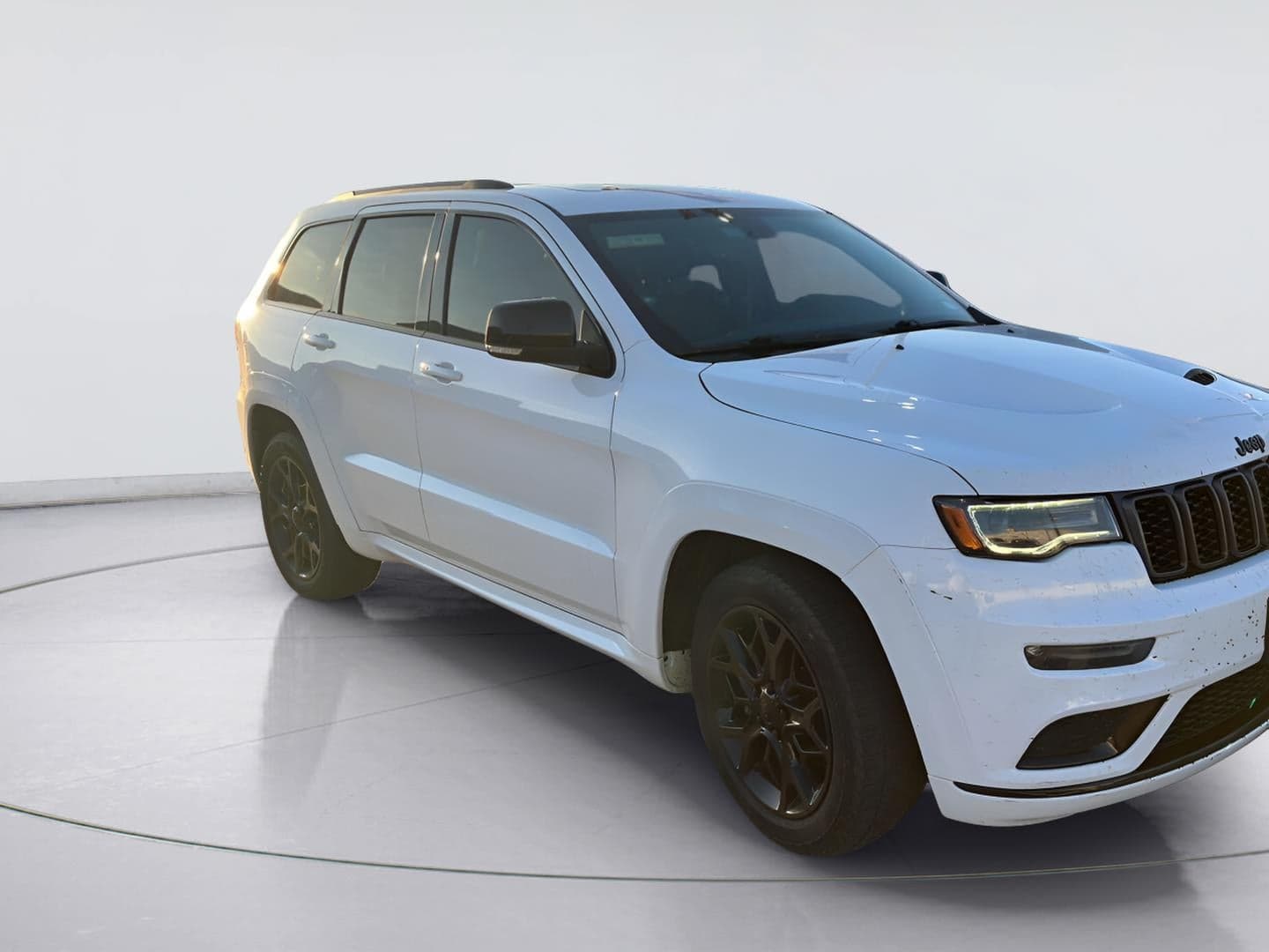 2021 Jeep Grand Cherokee Limited X — photo 1 of 7