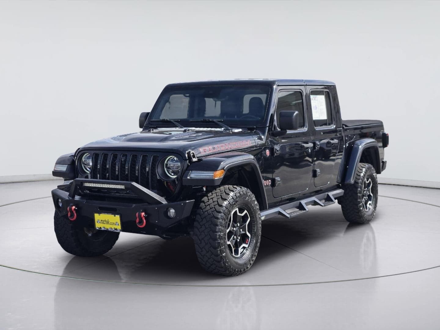2020 Jeep Gladiator Rubicon — photo 1 of 5